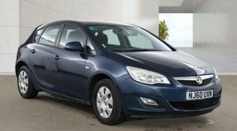 Vauxhall Astra 1.4 16v Exclusiv Euro 5 5dr