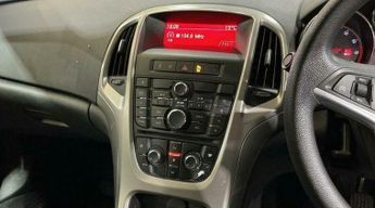 Vauxhall Astra 1.4 16v Exclusiv Euro 5 5dr