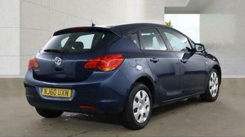 Vauxhall Astra 1.4 16v Exclusiv Euro 5 5dr