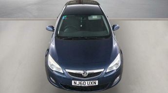 Vauxhall Astra 1.4 16v Exclusiv Euro 5 5dr