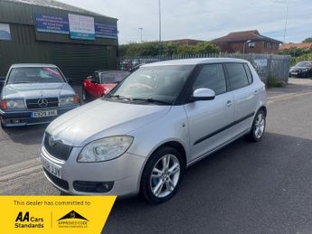 Skoda Fabia 3 TDI 80