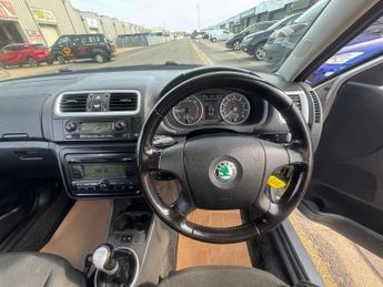 Skoda Fabia 3 TDI 80