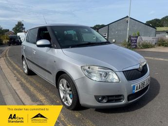 Skoda Fabia 3 TDI 80