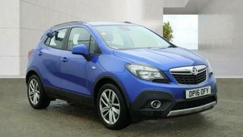 Vauxhall Mokka 1.6 CDTi Exclusiv 2WD Euro 6 (s/s) 5dr