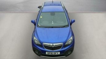 Vauxhall Mokka 1.6 CDTi Exclusiv 2WD Euro 6 (s/s) 5dr