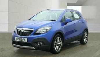 Vauxhall Mokka 1.6 CDTi Exclusiv 2WD Euro 6 (s/s) 5dr