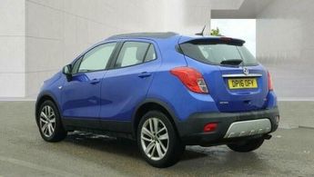 Vauxhall Mokka 1.6 CDTi Exclusiv 2WD Euro 6 (s/s) 5dr