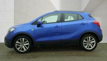 Vauxhall Mokka 1.6 CDTi Exclusiv 2WD Euro 6 (s/s) 5dr