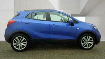 Vauxhall Mokka 1.6 CDTi Exclusiv 2WD Euro 6 (s/s) 5dr