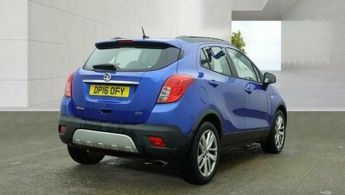 Vauxhall Mokka 1.6 CDTi Exclusiv 2WD Euro 6 (s/s) 5dr