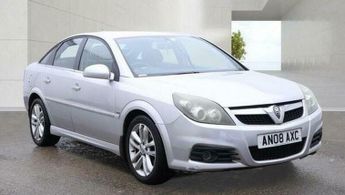 Vauxhall Vectra 1.9 CDTi 16v SRi 5dr
