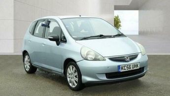 Honda Jazz 1.4 i-DSI SE CVT-7 5dr