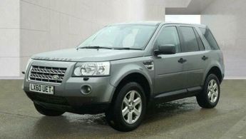 Land Rover Freelander 2.2 TD4 GS Auto 4WD Euro 4 5dr
