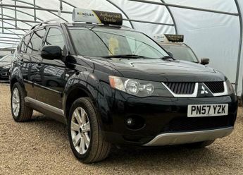 Mitsubishi Outlander 2.0 DI-DC Elegance 4WD Euro 4 5dr