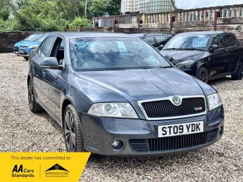 Skoda Octavia VRS