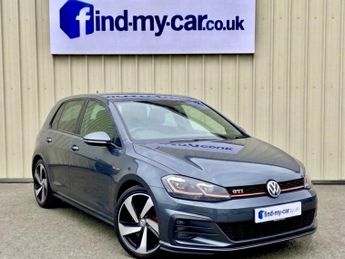 Volkswagen Golf GTi GTI TSI DSG