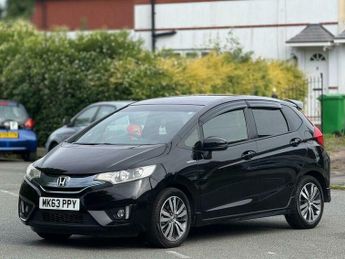 Honda Jazz 1.5 h i-MMD EX Hatchback 5dr Petrol Hybrid eCVT Euro 6 (s/s) (10