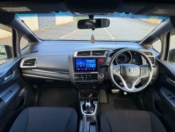 Honda Jazz 1.5 h i-MMD EX Hatchback 5dr Petrol Hybrid eCVT Euro 6 (s/s) (10