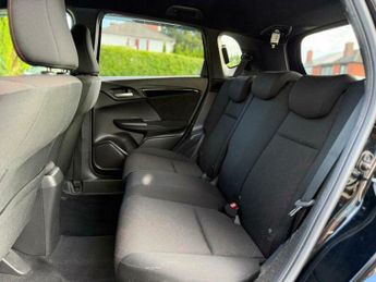 Honda Jazz 1.5 h i-MMD EX Hatchback 5dr Petrol Hybrid eCVT Euro 6 (s/s) (10