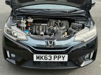 Honda Jazz 1.5 h i-MMD EX Hatchback 5dr Petrol Hybrid eCVT Euro 6 (s/s) (10