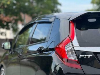 Honda Jazz 1.5 h i-MMD EX Hatchback 5dr Petrol Hybrid eCVT Euro 6 (s/s) (10
