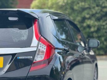 Honda Jazz 1.5 h i-MMD EX Hatchback 5dr Petrol Hybrid eCVT Euro 6 (s/s) (10