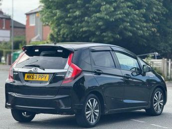 Honda Jazz 1.5 h i-MMD EX Hatchback 5dr Petrol Hybrid eCVT Euro 6 (s/s) (10