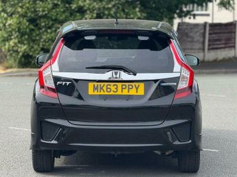 Honda Jazz 1.5 h i-MMD EX Hatchback 5dr Petrol Hybrid eCVT Euro 6 (s/s) (10