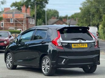 Honda Jazz 1.5 h i-MMD EX Hatchback 5dr Petrol Hybrid eCVT Euro 6 (s/s) (10
