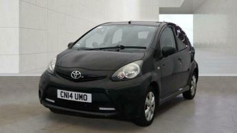Toyota AYGO 1.0 VVT-i Move Euro 5 5dr