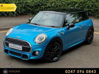 MINI Hatch 1.5 Cooper Auto (s/s) 136 Bhp | JCW Sport Pack _ Chili Pack _ He