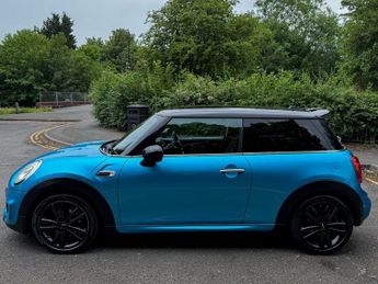 MINI Hatch 1.5 Cooper Auto (s/s) 136 Bhp | JCW Sport Pack _ Chili Pack _ He