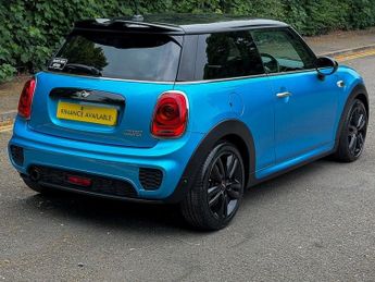 MINI Hatch 1.5 Cooper Auto (s/s) 136 Bhp | JCW Sport Pack _ Chili Pack _ He