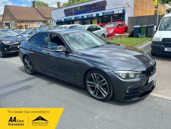 BMW 330 2.0 330e 7.6kWh M Sport Shadow Edition Auto Euro 6 (s/s) 4dr