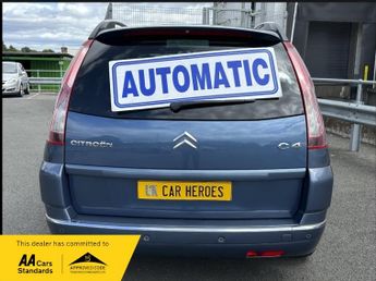 Citroen C4 AUTO PICASSO GRAND 7 SEATER 2.0 HDI EXCLUSIVE EGS ( AUTOMATIC )