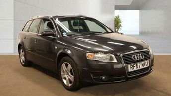 Audi A4 2.0 TFSI SE 5dr