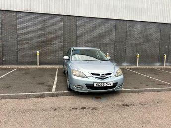 Mazda 3 1.6 Takara 5dr