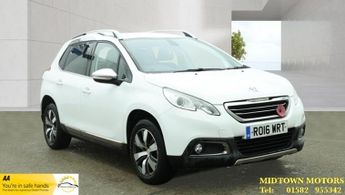 Peugeot 2008 BLUE HDI S/S ALLURE