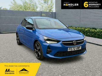 Vauxhall Corsa GS LINE