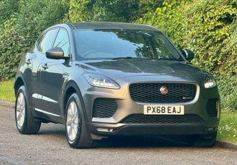 Jaguar E-PACE 2.0 P200 R-Dynamic Auto AWD Euro 6 (s/s) 5dr