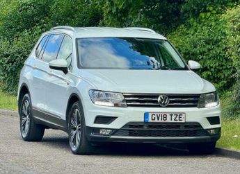 Volkswagen Tiguan 2.0 TDI SE Nav DSG 4Motion Euro 6 (s/s) 5dr