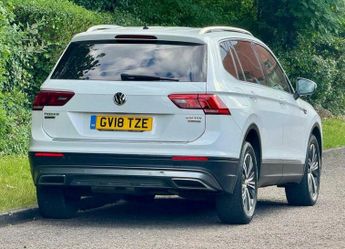 Volkswagen Tiguan 2.0 TDI SE Nav DSG 4Motion Euro 6 (s/s) 5dr