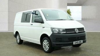 Volkswagen Transporter 2.0 TDI T28 Startline FWD SWB Euro 6 (s/s) 5dr