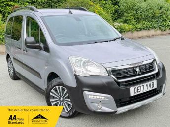 Peugeot Partner 1.6 BlueHDi Outdoor ETG Euro 6 (s/s) 5dr