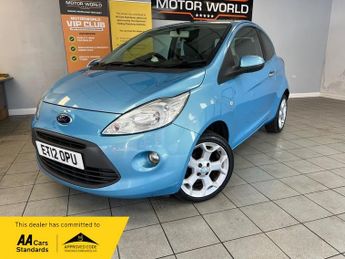 Ford Ka TITANIUM