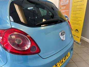 Ford Ka TITANIUM