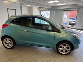 Ford Ka TITANIUM