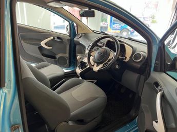 Ford Ka TITANIUM