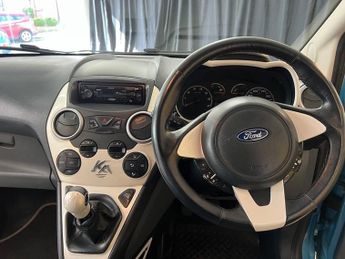 Ford Ka TITANIUM