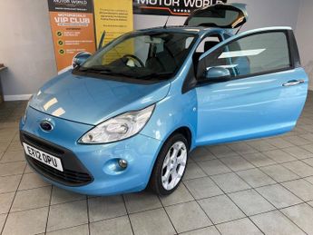 Ford Ka TITANIUM